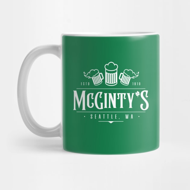 McGinty's Bar by machmigo